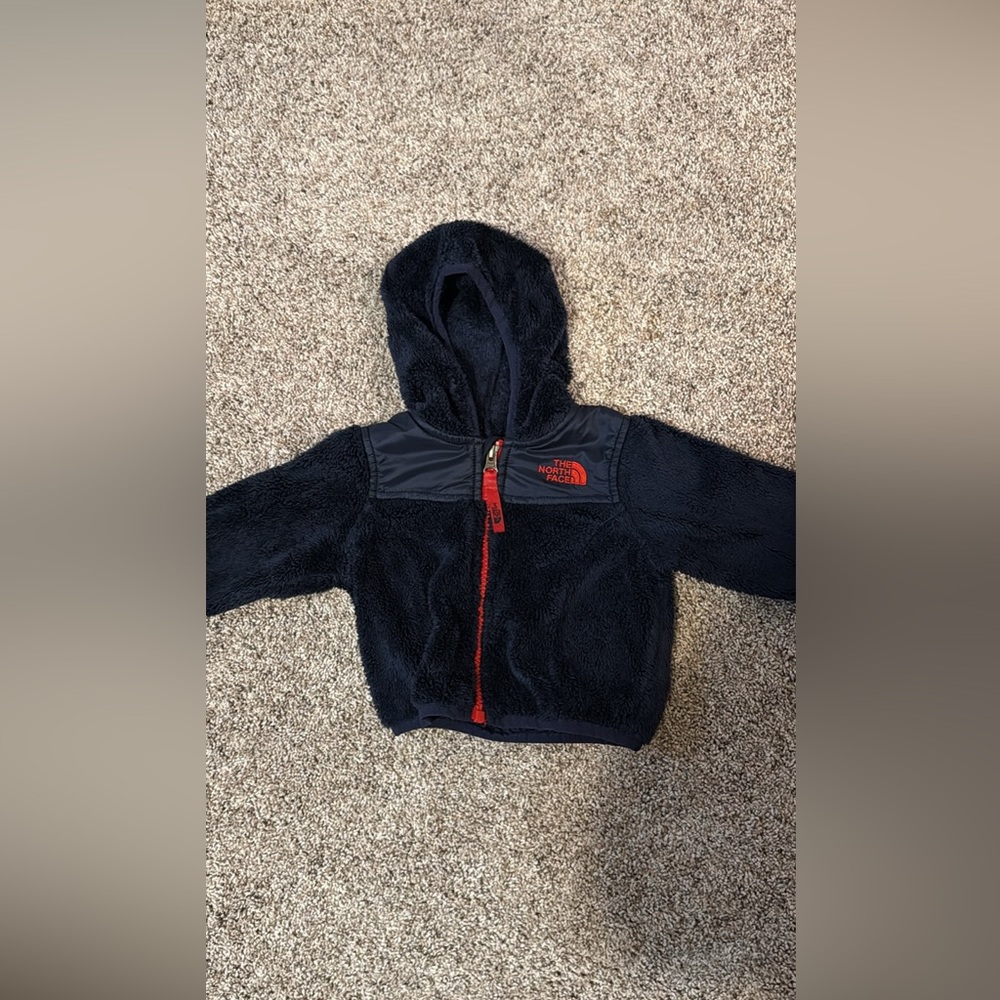The North Face- infant fleece